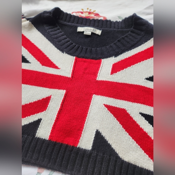 Forever21 Knit Crop Top - Picture 4 of 8